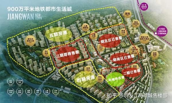 最值得期待的明发江湾新城来啦