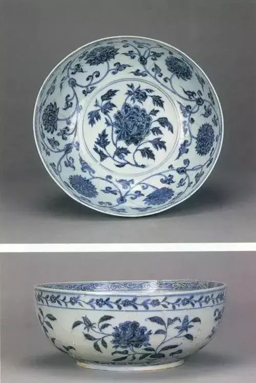 标准器丨出土永乐官窑珍稀瓷器赏析