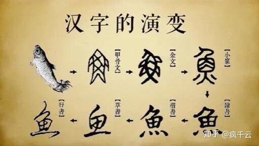 几经演变,她高度浓缩地概括了人与自然的种种属性,使中国的汉字具有了