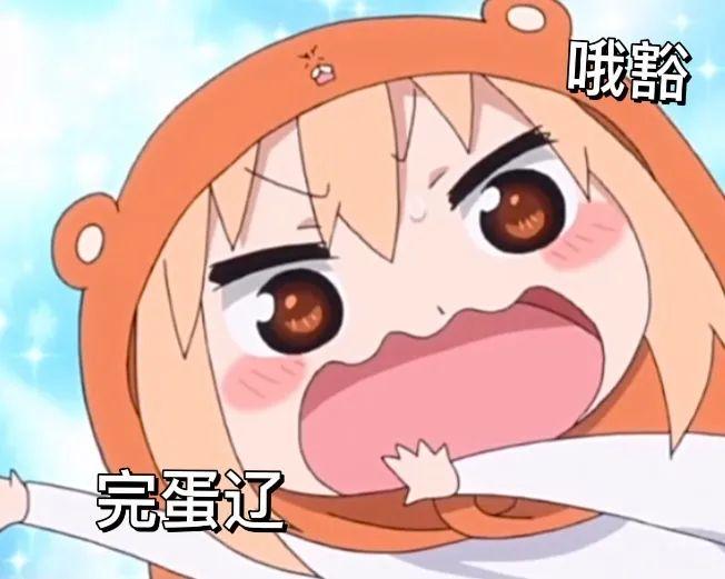 有没有干物妹小埋表情包