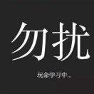 勿扰玩命学习中
