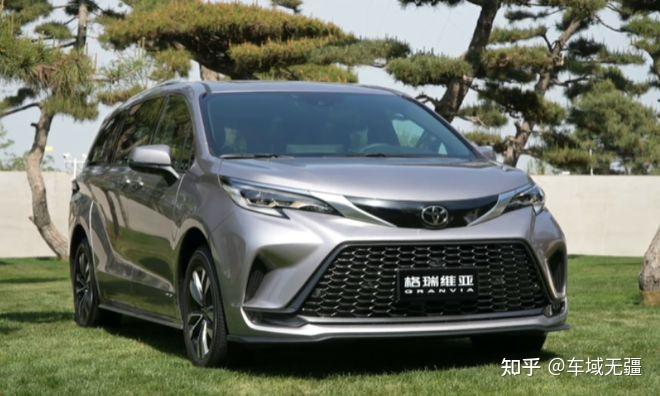 丰田两大“热门”MPV,赛那和格瑞维亚,到底该怎么选? - 知乎