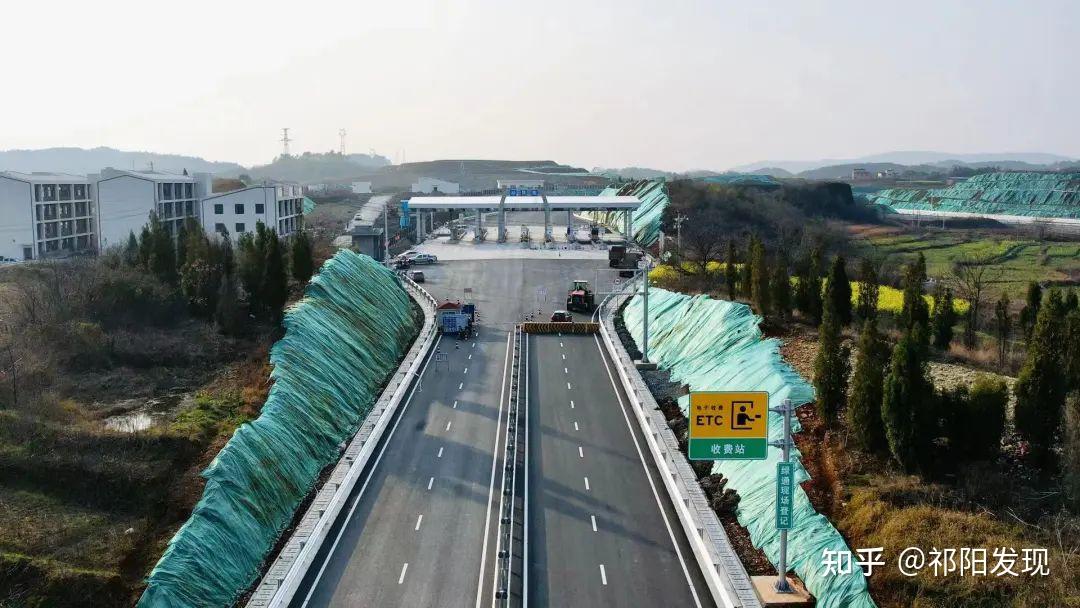 祁阳市全力推动g322国道城区至黎家坪段提质改造计划明年完工