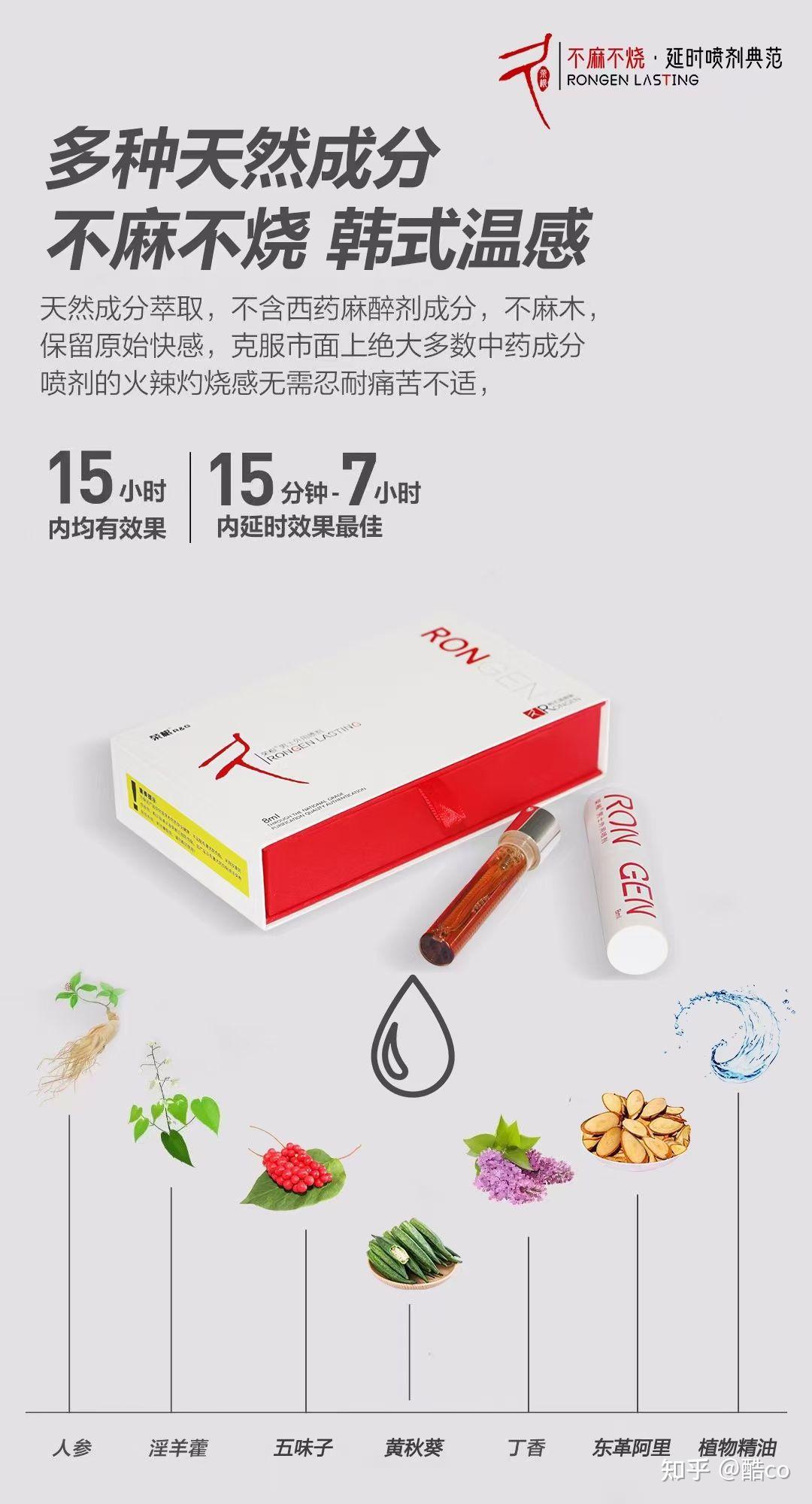 荣根喷剂,源自天然成分,不含西药,一直在原材料上精益求精,在秉承经典