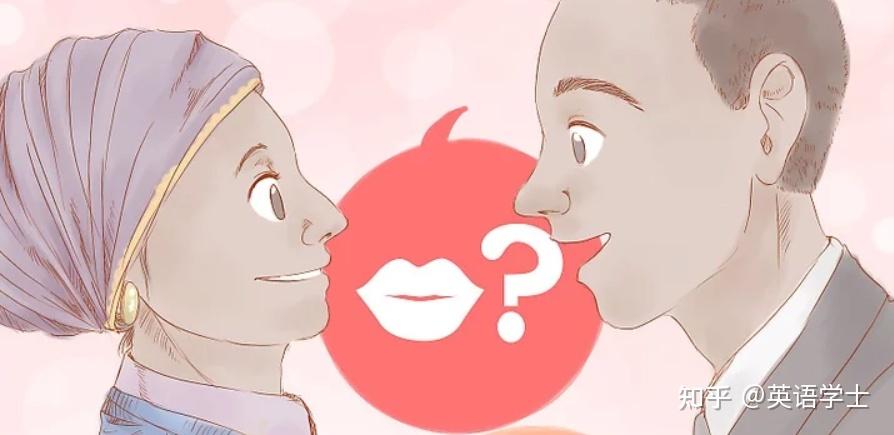 part 1: initiating a kiss