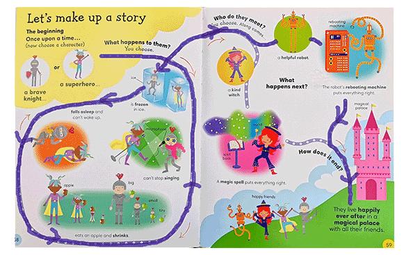 一图胜千言英文词典这样选