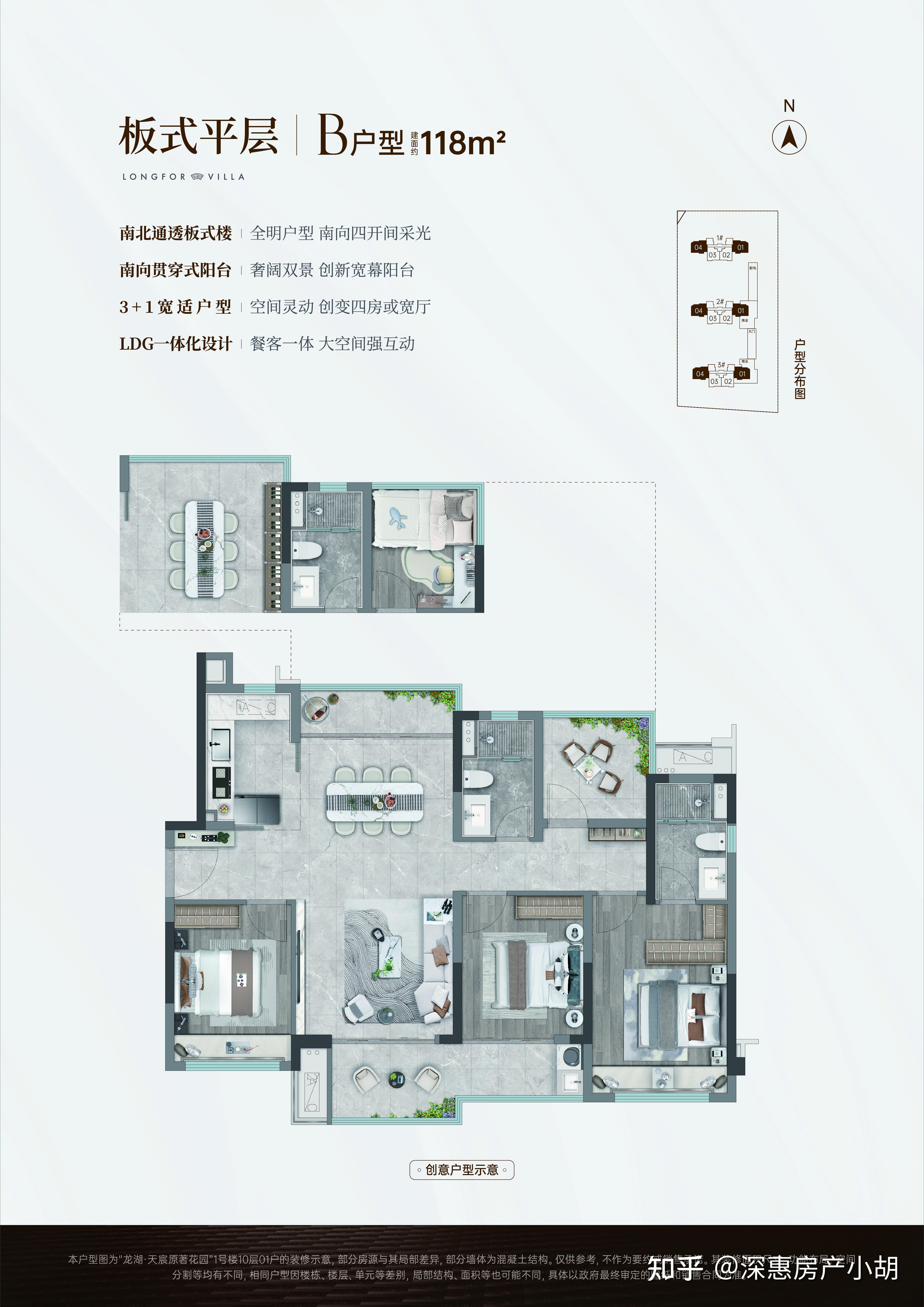 惠城金山湖-龙湖·天宸原著项目介绍 - 知乎