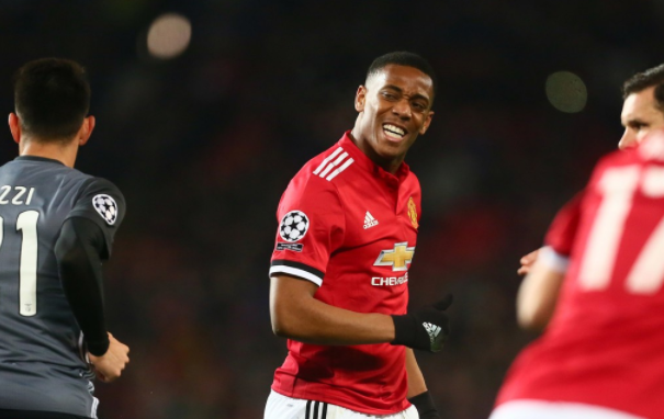 萨哈:曼联若想赢得奖杯,马夏尔必须留下来