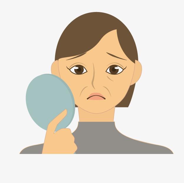 你曾经看起来似乎比同龄人更白皙更紧致为何5年后你比别人衰老的更快