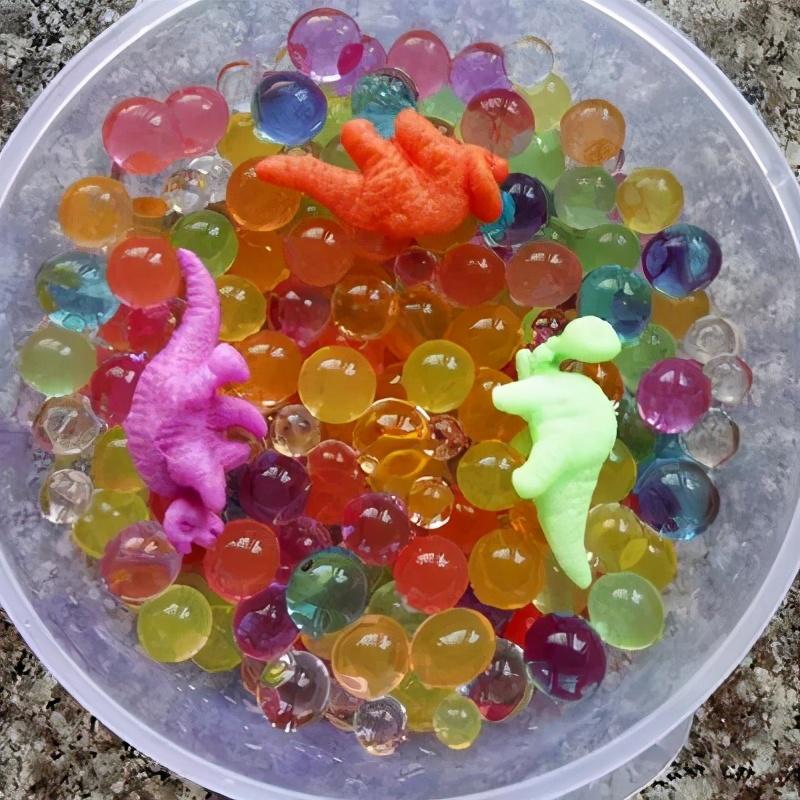 第一种玩具:水宝宝