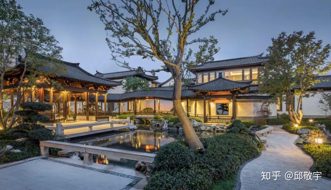 中式庭院 · 世间最雅致的院子 - 知乎