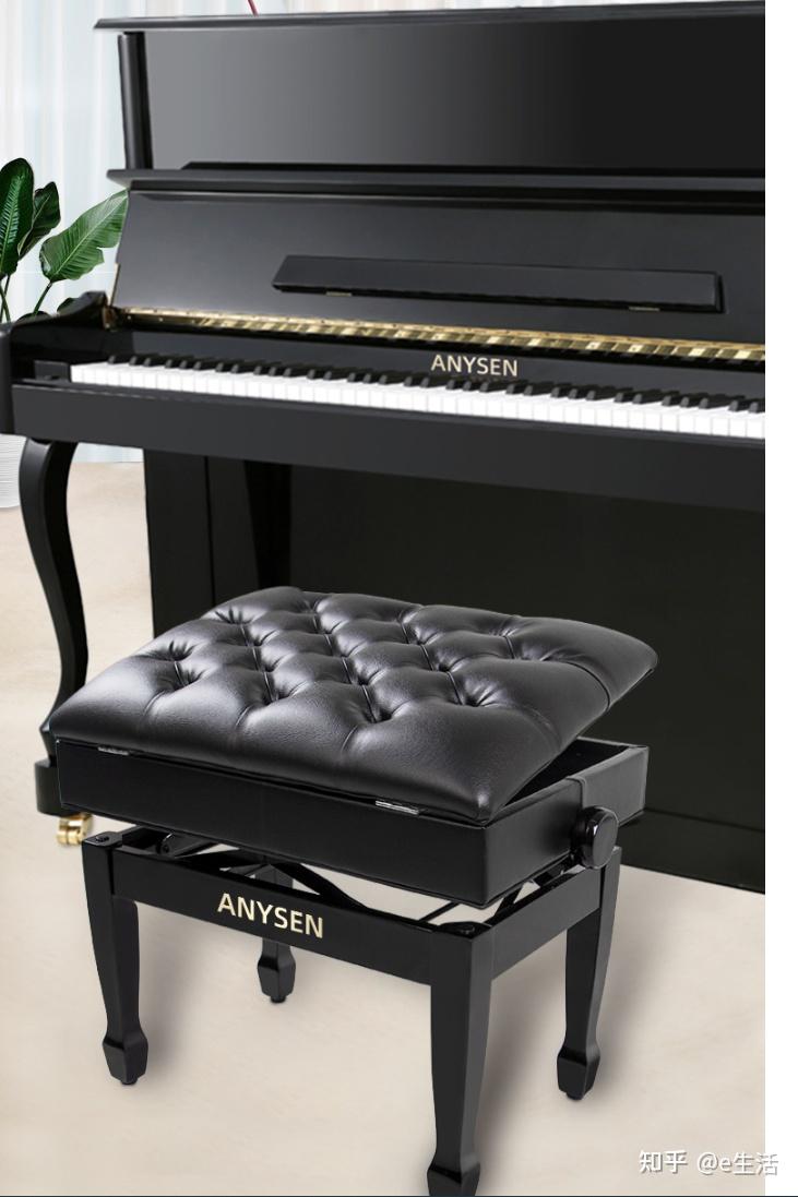 2023年十大钢琴凳品牌排名