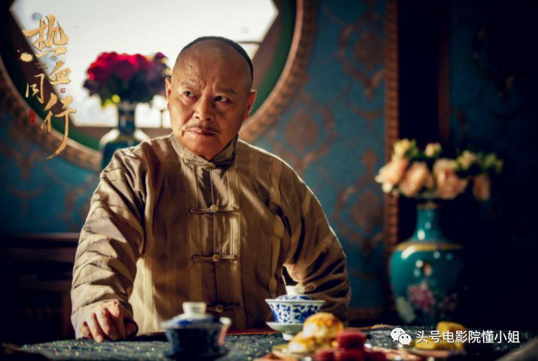 1998年播出的《水浒传》是国产电视剧的里程碑式作品,赵小锐抓住了