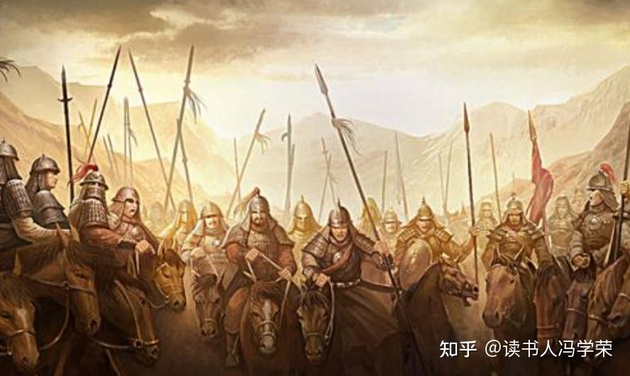 冯学荣:古代的汉人部队有军妓吗?关于中国古代战争的五个真相 - 知乎
