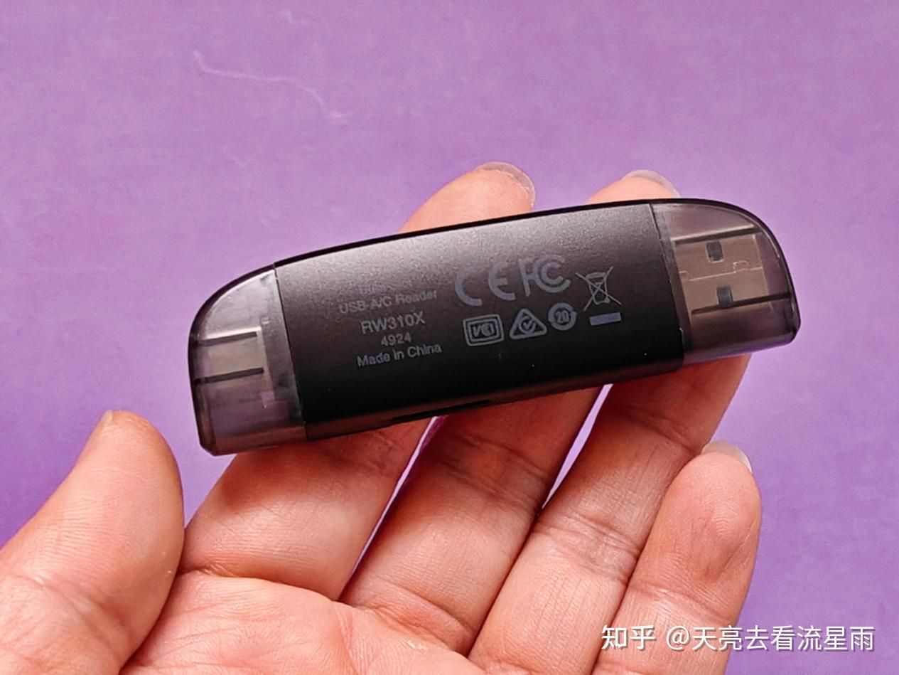 Lexar Flashdrive Rw310 雷克沙RW310X读卡器:在速度、兼容性与稳定性间找到完美平衡 - 知乎