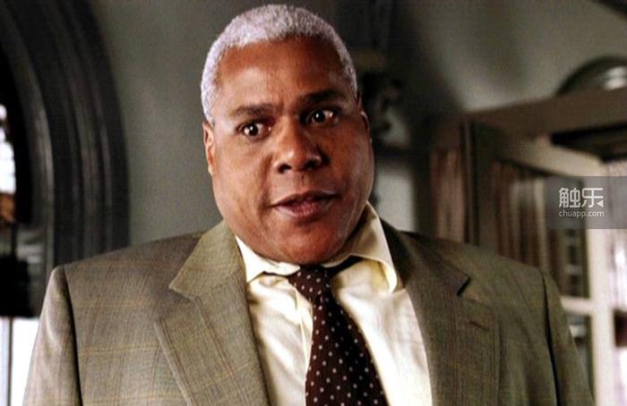 丨比尔·努恩(bill nunn)