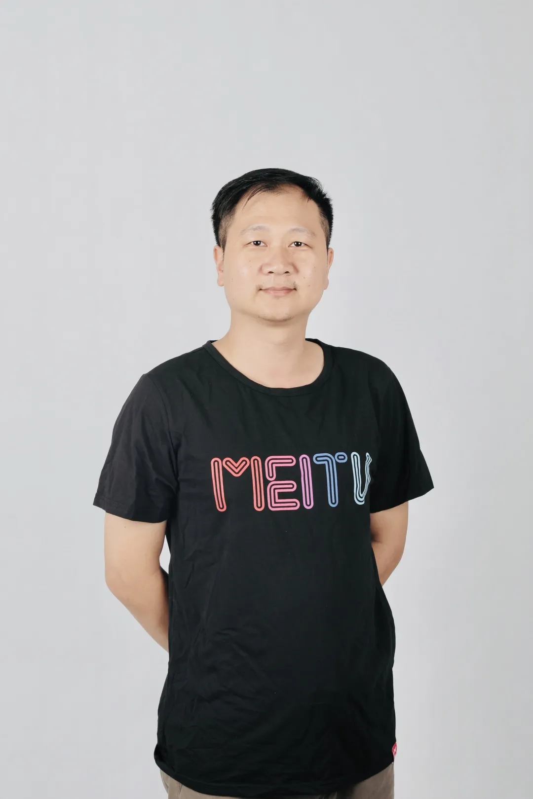 美图陈劲松为世界添加美丽的法务总监