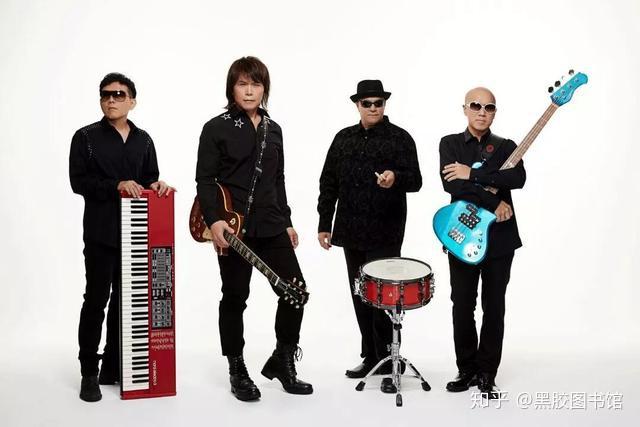 黑胶图书馆土掉渣的过气歌手伍佰还配叫rockstar吗