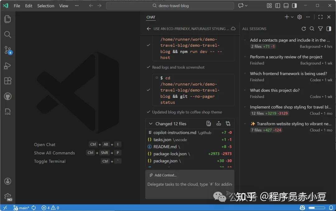 AI 编程的正确打开方式:VS Code 多 Agent 并行工作流 - 知乎
