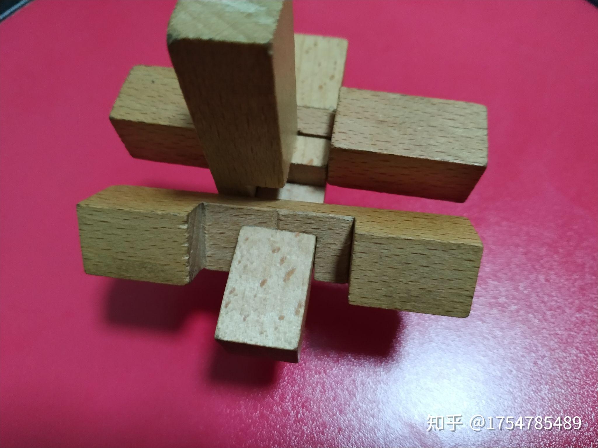 3d孔明锁攻略图文20 孔明锁解密3d动画大全 - 满分下载