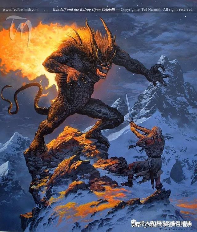中土世界你对炎魔了解多少？ - 知乎