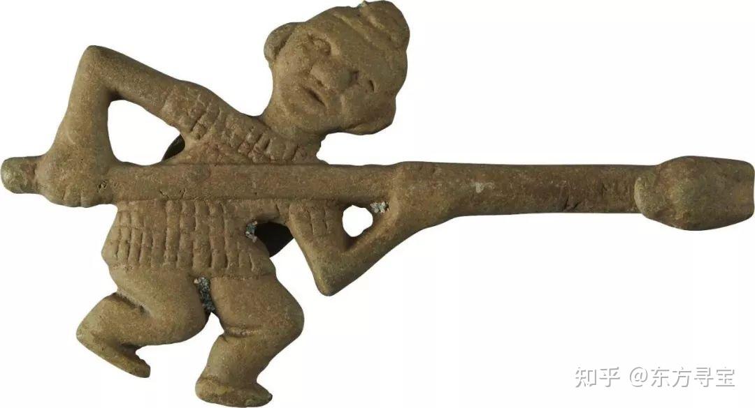 中国古代带钩艺术 - 知乎