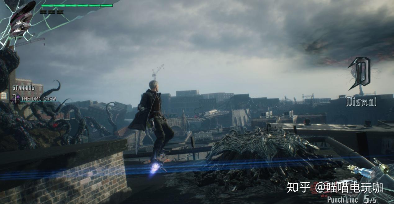 动作游戏标杆!《Devil May Cry 5》鬼泣5 喵喵评测 - 知乎