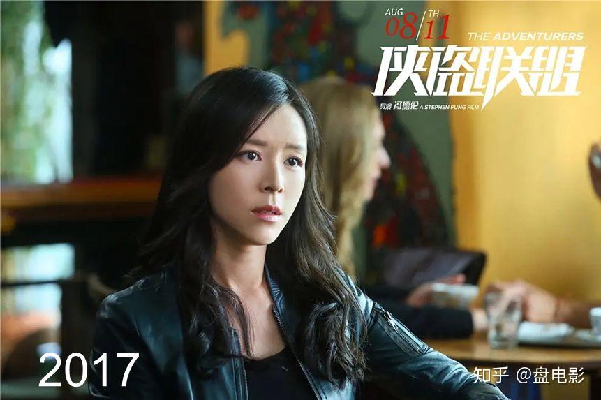 2018年,张静初在电影《无双》中饰演了阮文和秀清两个角色