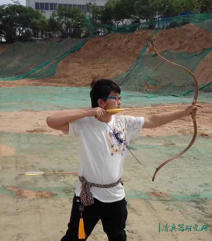 历史上的连珠箭是怎么回事如何才能做到快速射箭