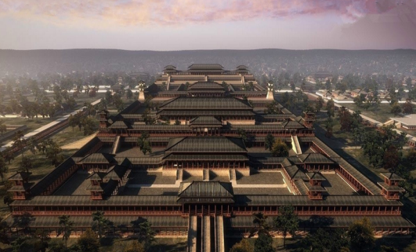 汉代：中国古代建筑的第一个高峰 - 知乎