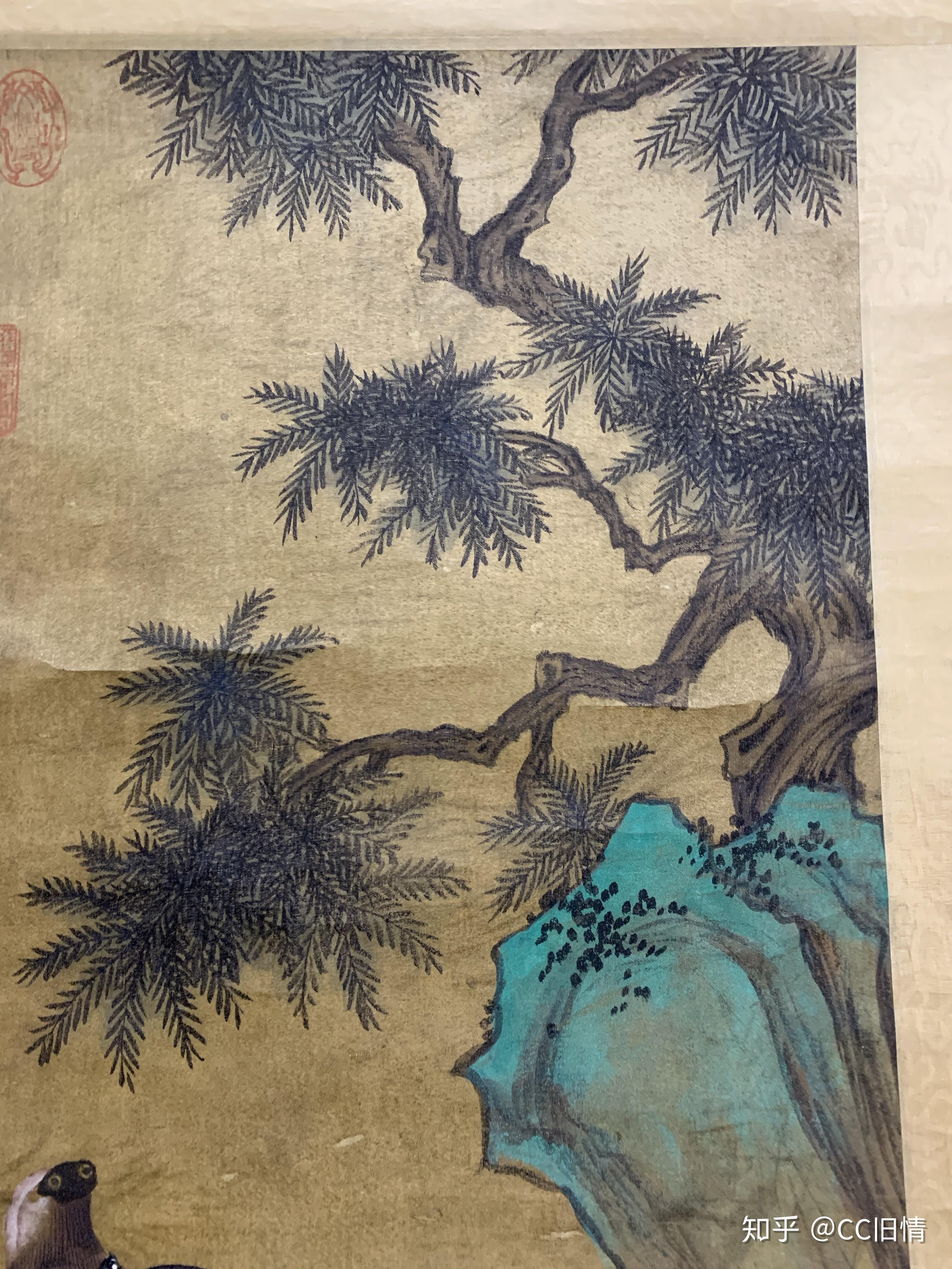 杨晋 牧牛图 - 知乎