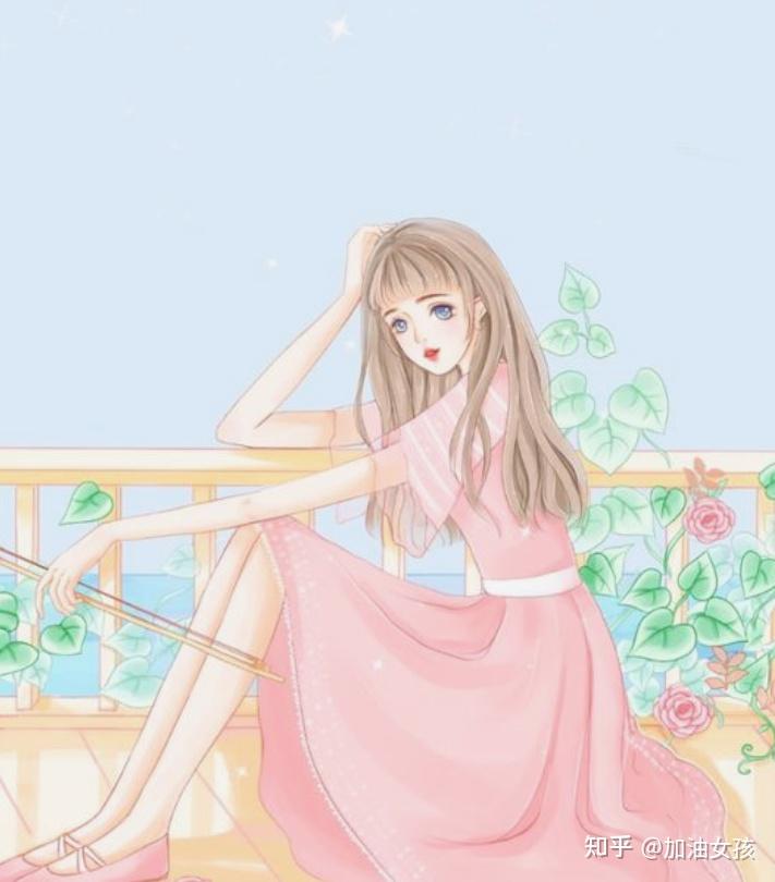 漫画中的魅力女神你们最喜欢哪一个呢