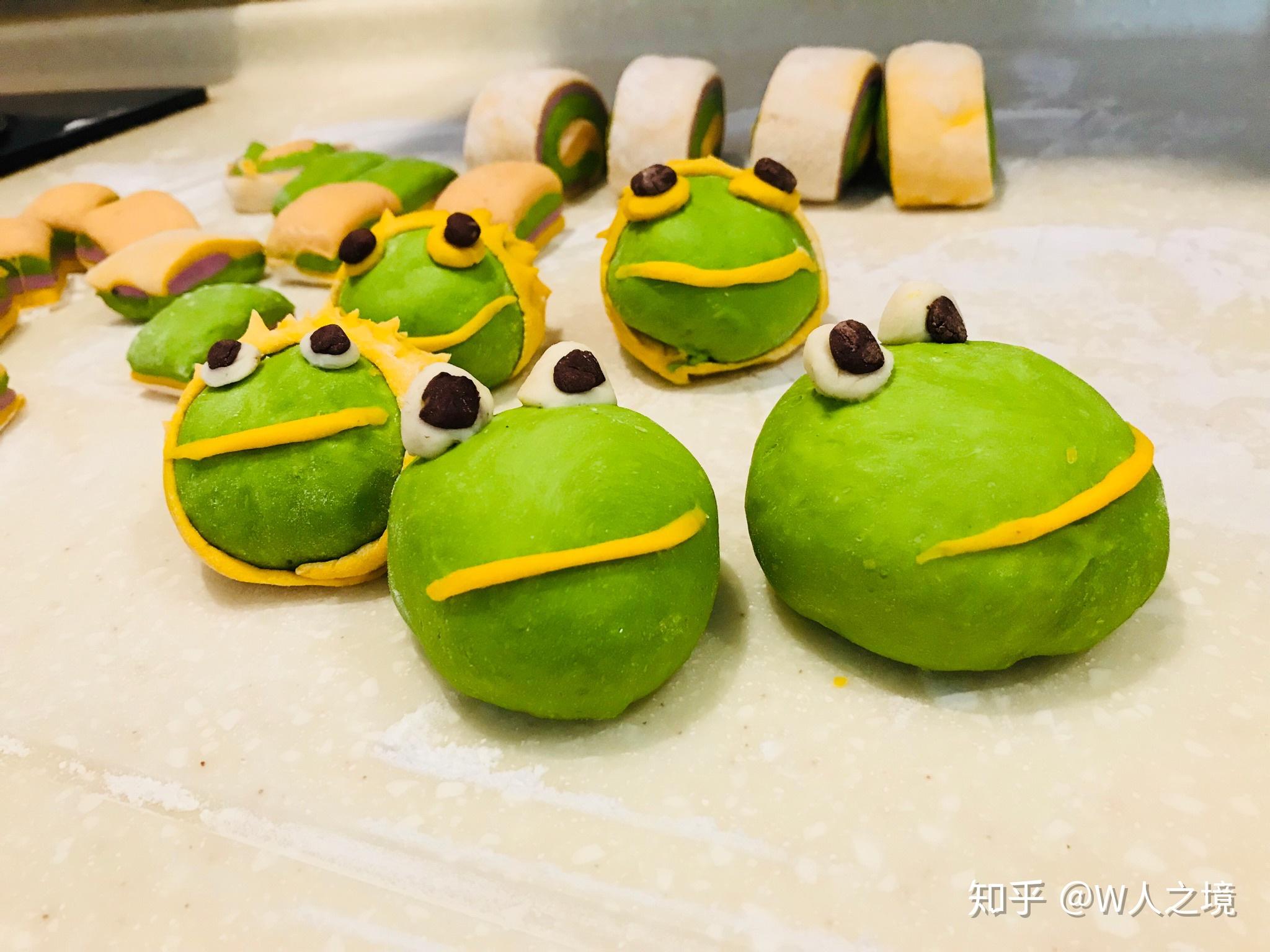 青蛙真伟大,呱呱俗话说民以食为天,做食物真的非常简单,只要稍微用心