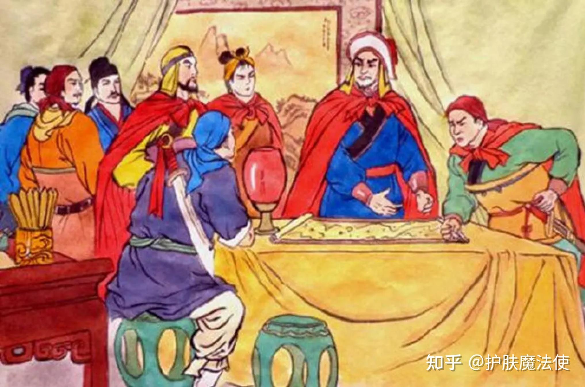 李自成：从闯王到亡国之君的悲惨转折 - 知乎