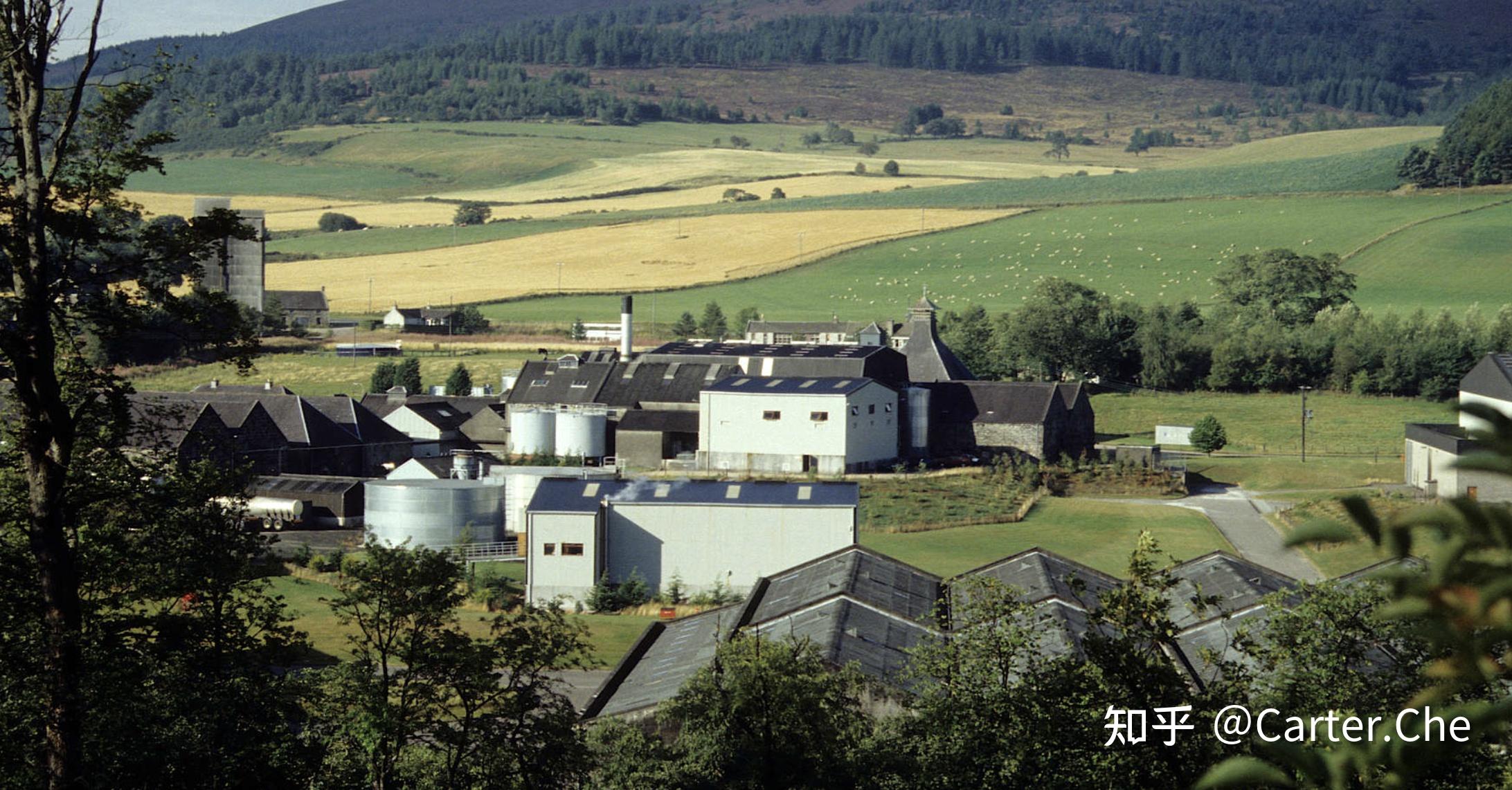 走进苏格兰威士忌的世界---酒厂篇(四十)