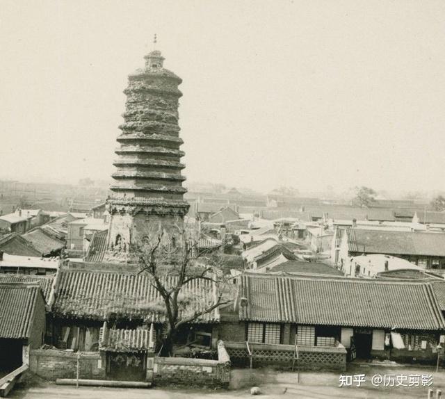 1909年拍摄的奉天高清老照片 - 知乎