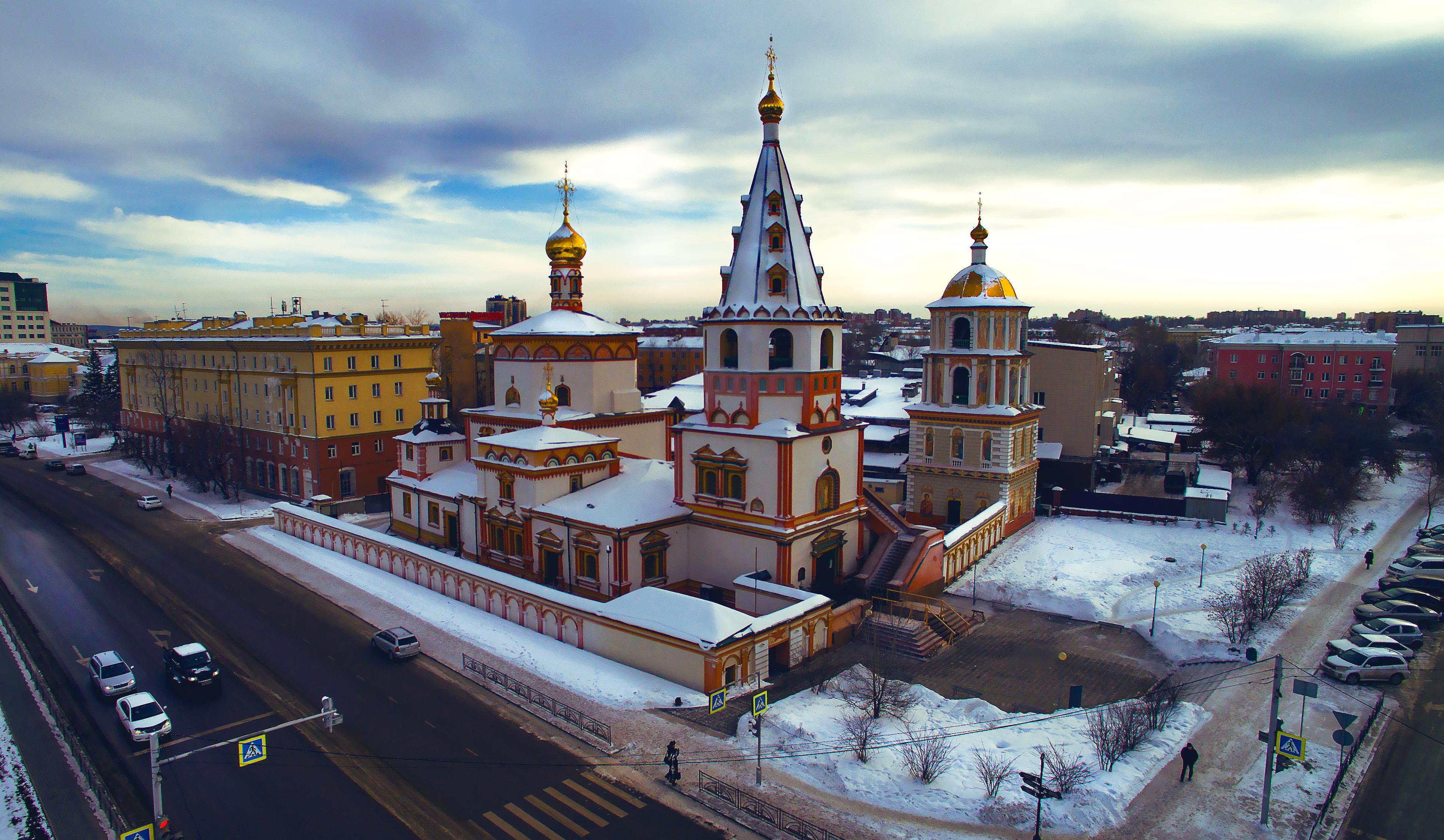 大量黄金沉于贝加尔湖底?有关伊尔库茨克,你不知道的那些事儿 - 知乎