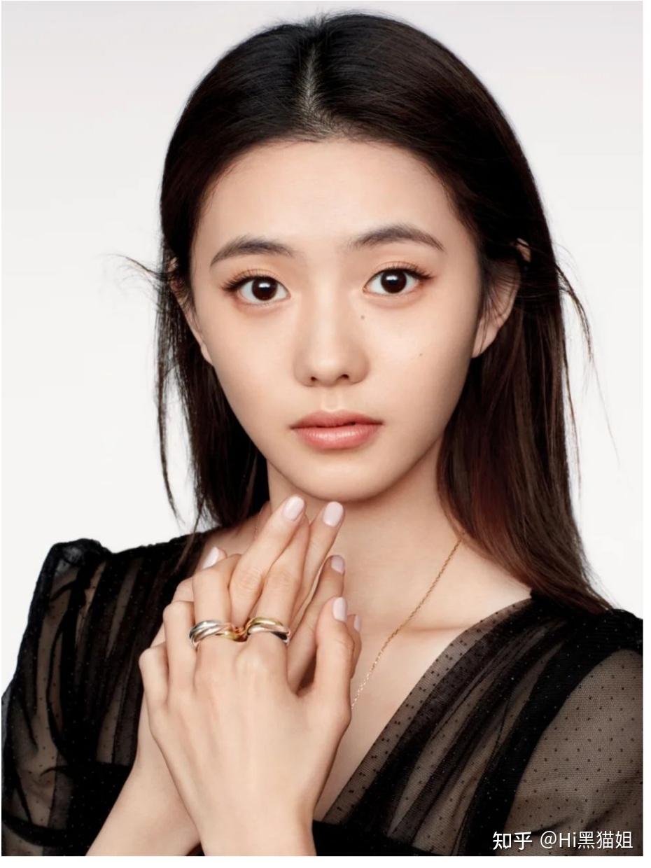 老天赏饭吃的谋女郎刘浩存整了哪里?(整商扒骨)(隆鼻审美) - 知乎
