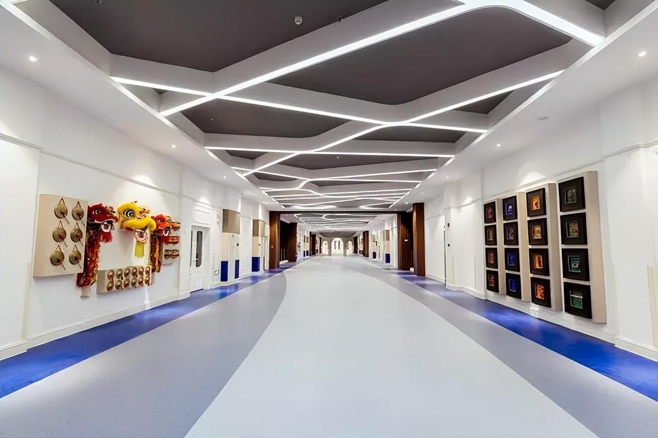 幼儿园变身记—佛山布鲁森国际幼儿园:突破教室形态的造梦