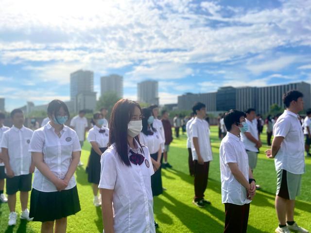上海国际学校美达菲开学典礼 | 启航新学期,扬帆新梦想 - 知乎