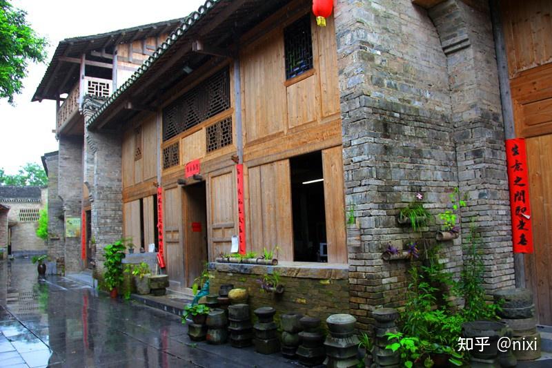 桂林东漓古村(漓水人家)