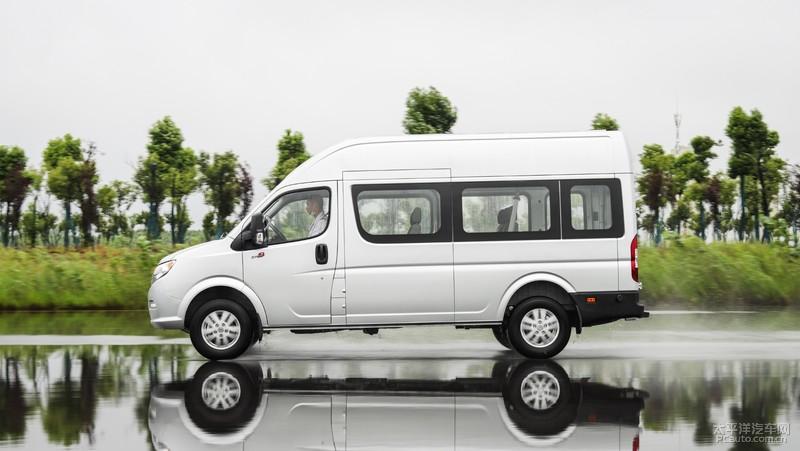 全民创业潮发家致富就靠它试驾2021款东风御风