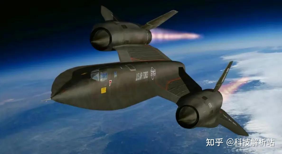 疑似sr72高超音速侦察机卫星照片被曝光我国该如何应对