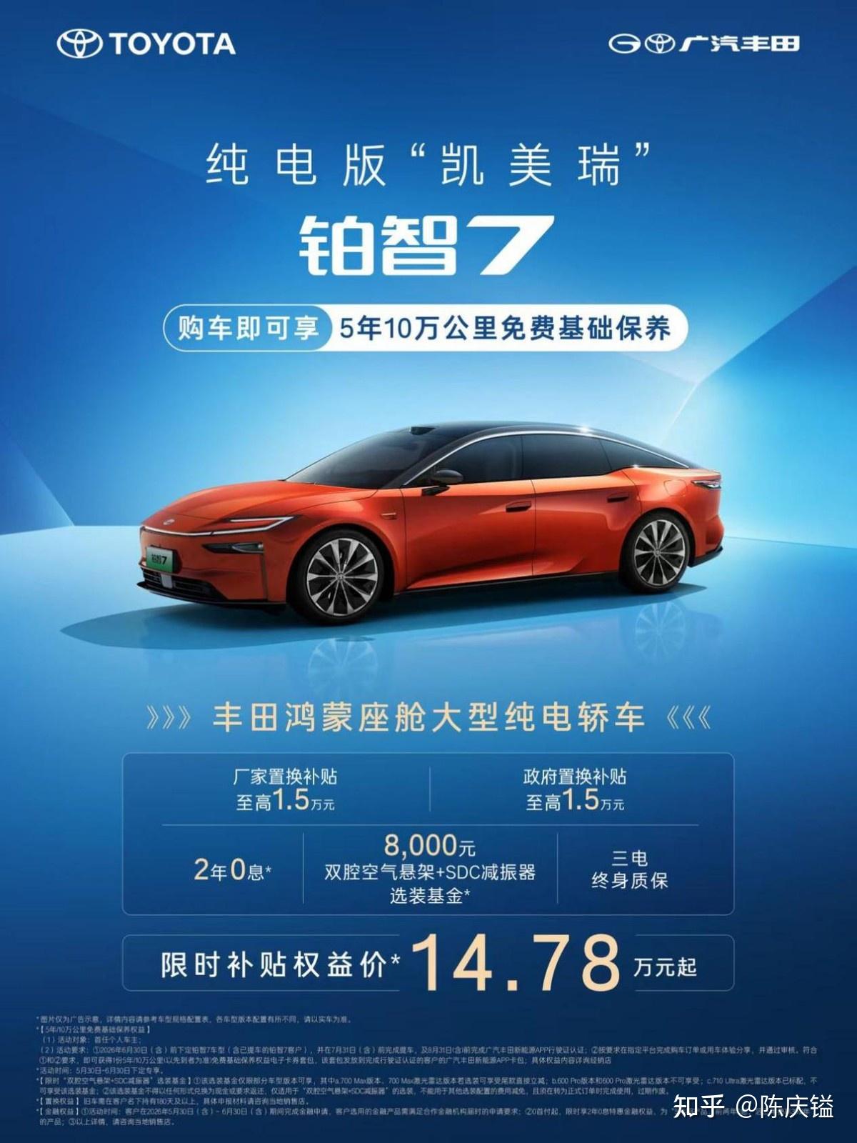 不拉踩、不跟风:B级油车和大型纯电轿车,15万级选车笔记