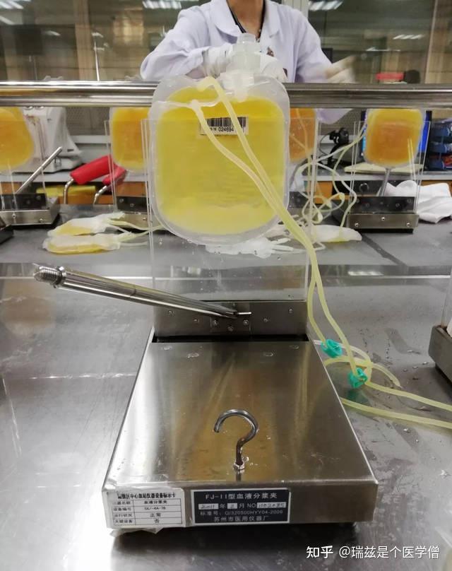 血液的冷知识冷沉淀