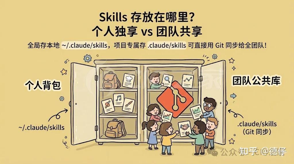 Claude Code Skills 完全指南 - 知乎
