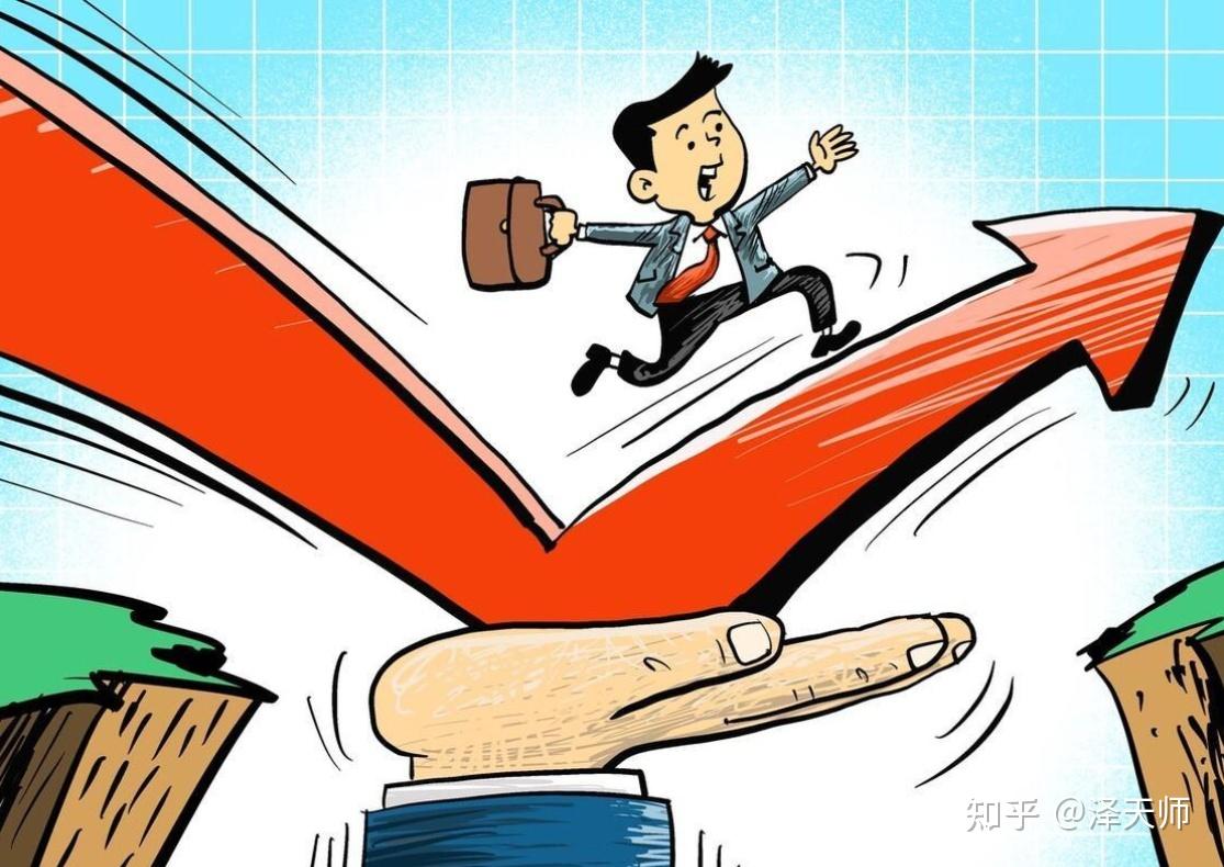 A股：大涨前最后的洗盘？明天的大盘，会再次起爆吗 - 知乎