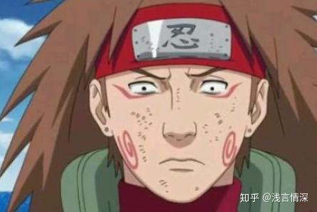 火影忍界的胖子秋道一族各个都是潜力股