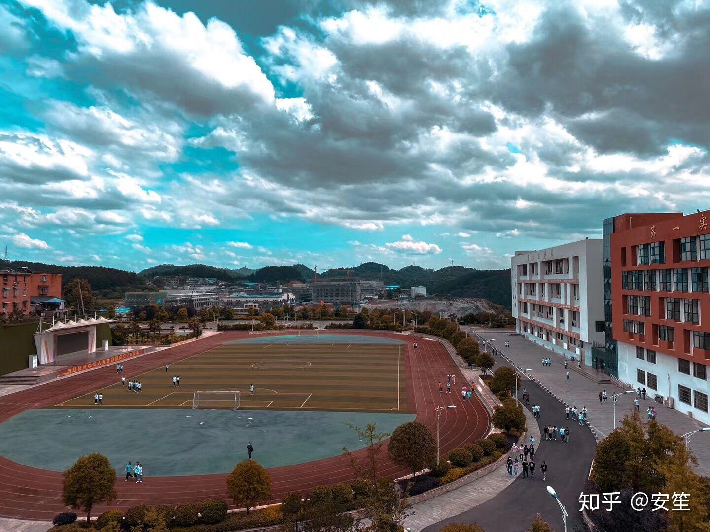 【学长学姐带你看遵职】打卡校园，记录每一种风景-遵义职业技术学院