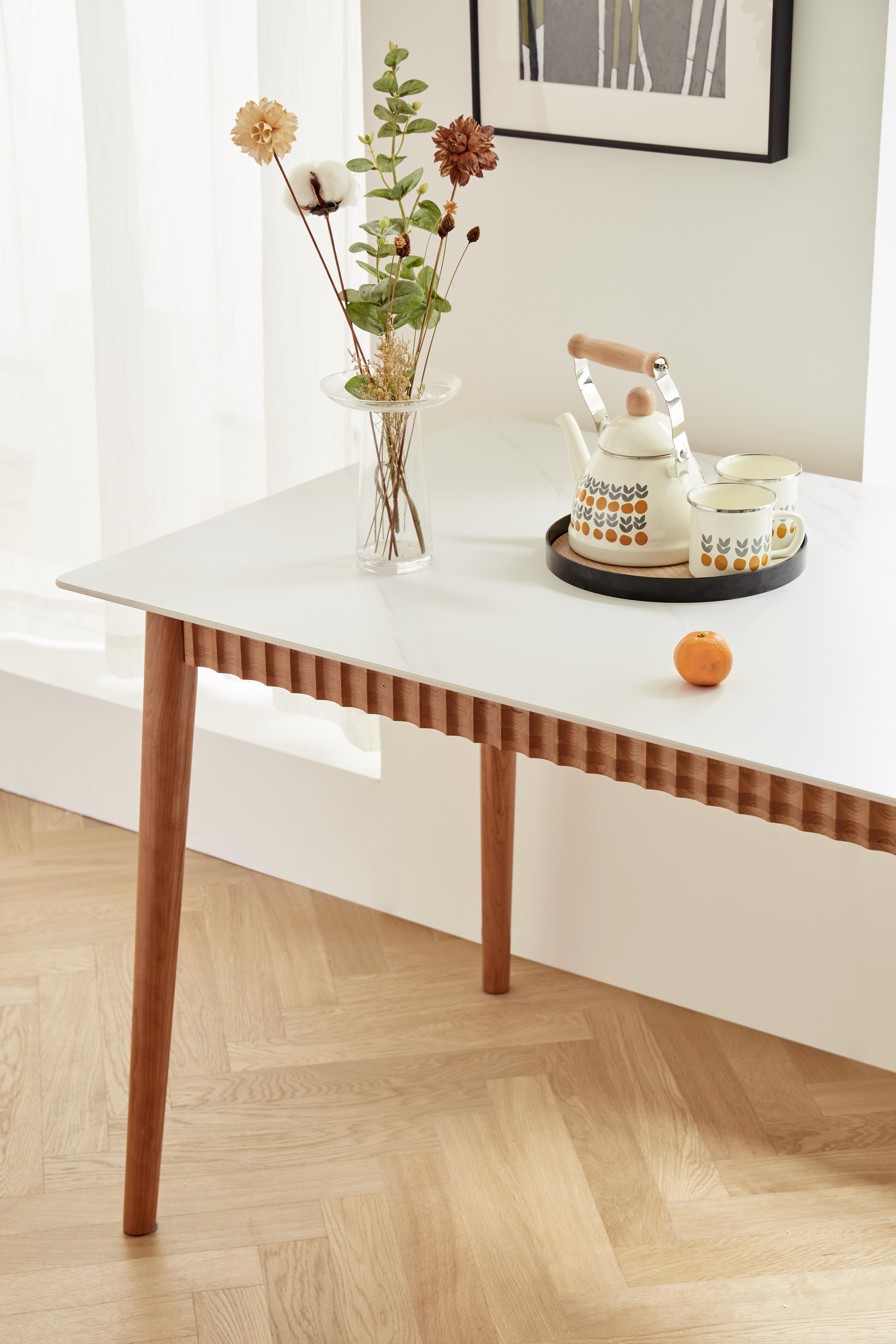 餐桌界的颜值担当丨这简直就是心目中的餐桌